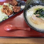 ライスとらーめん 立川家 いせさき店 - 