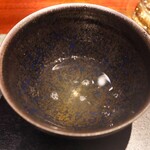 蒼 - 愛媛藤本さんより 神経締め 真鯛のコンソメ