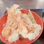 とよ常 - 天丼