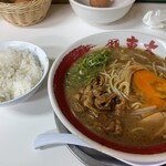 ラーメン東大 - 