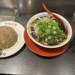 新福菜館 - 