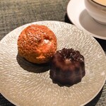 蒼 - シュークリームとカヌレ