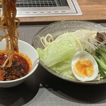 Yakiniku Ozaki - 広島つけ麺