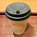 Cuカフェ - ホットコーヒー