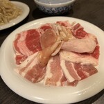 元氣七輪焼肉 牛繁 - 