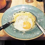 ミアスタンド - 貧乏人パスタ！