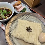 食煅 もみじ - 特製つけそば