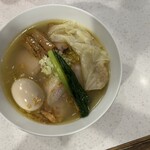 ラーメン星印 - 