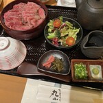 本格肉料理 丸小 - 