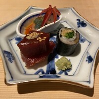 寿司 あつや - 