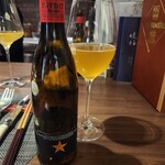 L'atelier K - スペインビール初めて美味しかった