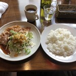 グリル マリノ - 料理写真: