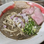 らあめん 鬼ぼし - 