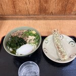 うどん あさひ - 料理写真: