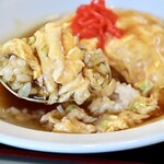 餃子亭 - 天津飯