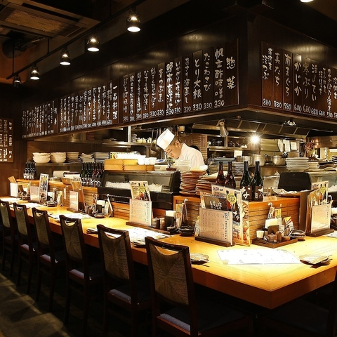 海へ 釧路中央店（うみへ） - 釧路（居酒屋）の写真