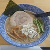 土浦ラーメン - 鶏白湯ラーメン