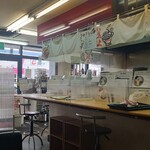 土浦ラーメン - 店内