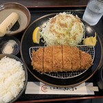 とんかつ さんか - 