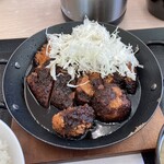 Katsuya - 味噌チキンカツ定食