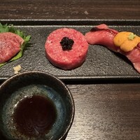 焼肉うしごろ 銀座並木通り店 - 