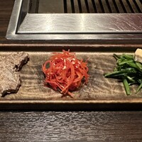 焼肉うしごろ 銀座並木通り店 - 