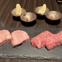 焼肉うしごろ 銀座並木通り店 - 