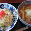 麺通館 - 美味しそうに見えたけどなぁ