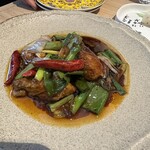 中国料理 代沢 金威 - 