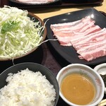 Mochibuta Shabushabu - 