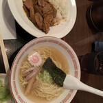 煮込み食堂 まるしば - 