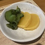 まあまあ屋 - 漬物