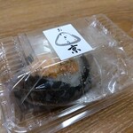 おにぎり 京 - （鮭マヨ柚子胡椒）190円