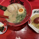 ラー麺ずんどう屋 - 