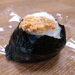 おにぎり 京 - （鮭マヨ柚子胡椒）190円