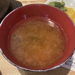 Maamaaya - 味噌汁