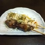 最高 - ささみ、まるはつ