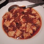 中国四川料理 梅香 - 麻婆豆腐