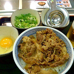 Yoshinoya - 2013/08