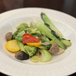 中国料理 カリュウ(ヨコハマ グランド インターコンチネンタル ホテル) - 