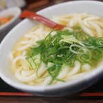 Inaba Udon - ハーフ牛丼セット