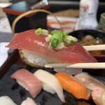 海天丸 - 彩り御膳　寿司