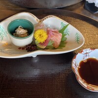 鍋と旬菜と京料理 花柳 - 