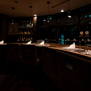 海老専門レストラン マダムシュリンプ銀座_1