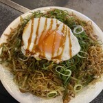 空島 - 広島風焼きそば　