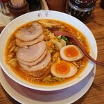 彩華ラーメン - 