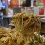 空島 - 麺アップ