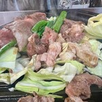 豚足ホルモン 小林商店 - 