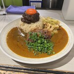 吉田カレー  - 