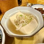 Taki gen - 温かい豆腐
                        2023年12月19日